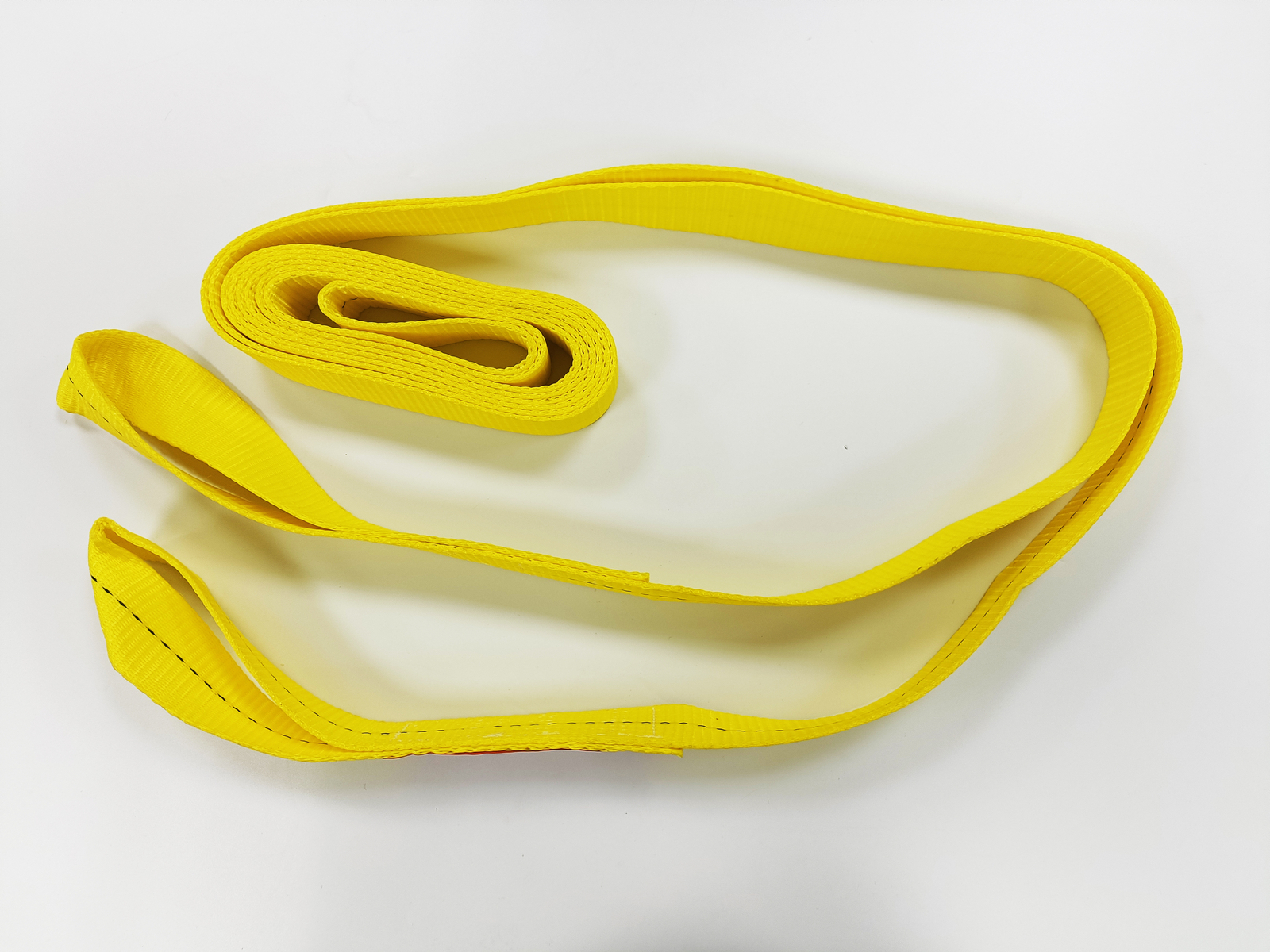 KODIAK 2"x20ft 1-ply Web Sling Lifting Sling Strap Twisted Eye 3100lb - 10 Pack