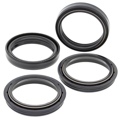 All Balls 56-142 Fork & Dust Seal Kit For Buell Ulysses XB12X DX 08-09