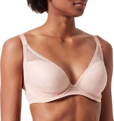 Wonderbra W06S9 Damen Push-Up BH mit Bügel Beige Nude Lila Neu