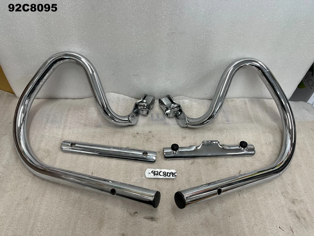 Kinglemc Crash Bar Engine Guard Highway Freeway Bar For Harley V-Rod Vrod Night Rod Muscle VRSC VRSCF VRSCA (Black) : Buy Online At Best Price In KSA - Souq Is Now - Foto 6