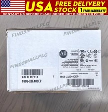 1606-XLE480EP   NEW Factory Sealed Allen-Bradley WARRANTY  AB NEW