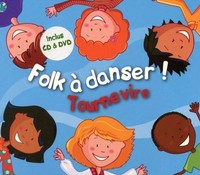 Audio Cd - Ensemble Tournevire - Folk A Danser - Arc-En-Ciel -D- Neu