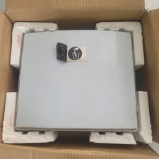 Bobrick Contura B-4354 Sanitary Napkin Tampon Disposal Dual Sided [New Open Box]