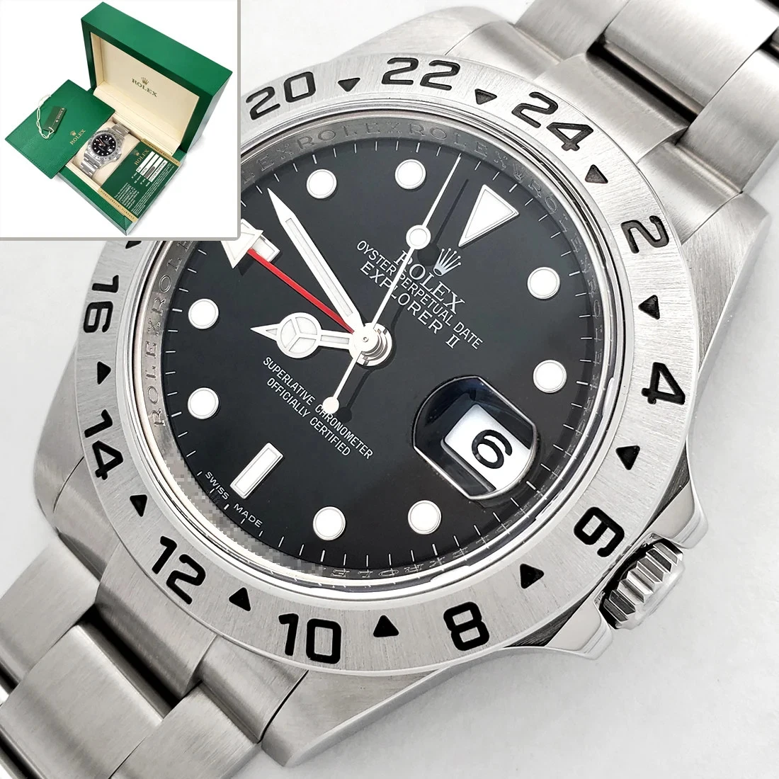 25+ rolex explorer box for sale | Updated Oct 2026