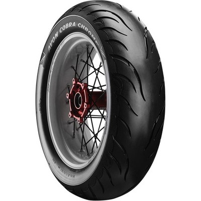 Avon Tire Cobra Chrome Rear Tire - 260/40R-18 640545