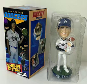 Shohei Decoy Bobblehead | eBay