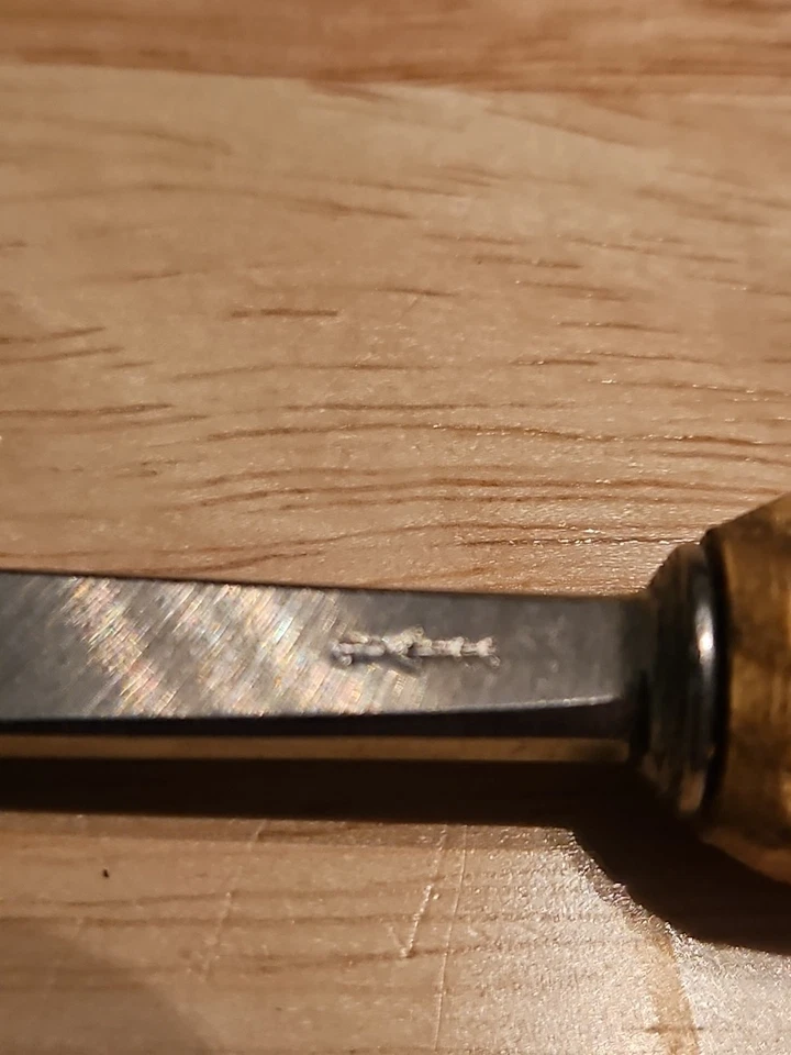 PFEIL "Swiss Made" D1/8 8mm No. D5 - Image 3 of 4