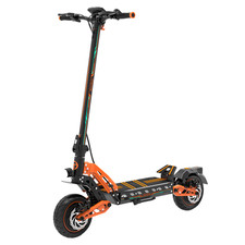 DriveTron Dual Motor Electric Scooter 3300W Peak 52V20Ah Off Road Escooter 44Mph