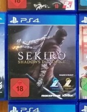 Sekiro PS4 Wie Neu