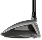 Left Hand TaylorMade Qi35 Tour 18* 5 Wood Reg Kai'li Blue DarkWave 65 Mint — photo 2