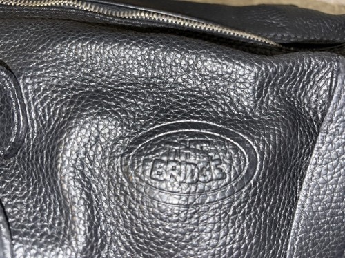 The Bridge Tasche Henkeltasche Schwarz Neu - Bild 5 von 5