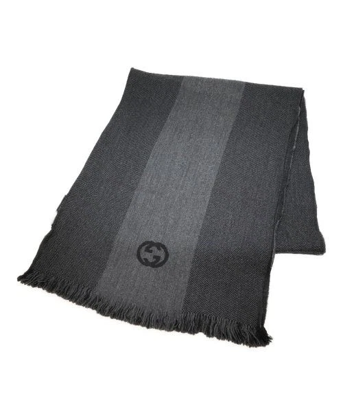 Foulard en soie mélangée GUCCI