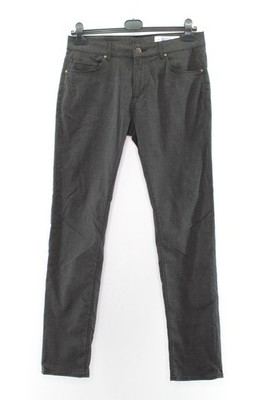 Blue Ridge Herren Jeans Gr. W32 L34 Hose Denim Grau Polyester #ES-16