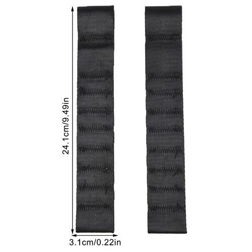 New Practical Door Straps Door Limiting 2pcs 769401 9\"/23 Cm Accessories - Picture 5 of 12