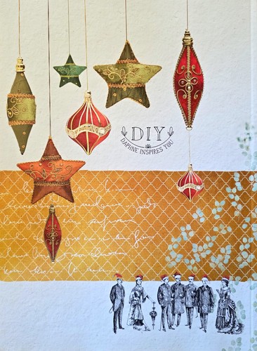 DAPHNE'S DIARY MAGAZINE 2024 ISSUE #8 CHRISTMAS VINTAGE RECIPIES & MORE! - Picture 2 of 2