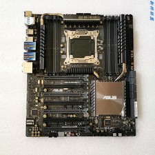 ASUS X99-E WS/USB3.1 Motherboard Chipset Intel X99 LGA2011-V3 DDR4 With a I/O