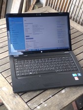 HP G62 Notebook