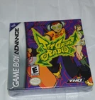 Gameboy Advance GBA JET GRIND RADIO - FACTORY SEALED NIB