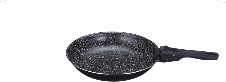 BERGNER | Juego de Sartenes de 3 Piezas | Aluminio Prensado y Antiadherente | In - Photo 3/3