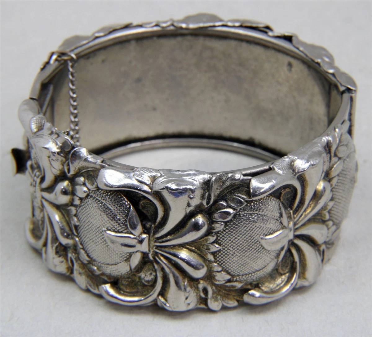 Whiting Davis Bracelet In Vintage Designer Costume Bracelets for 