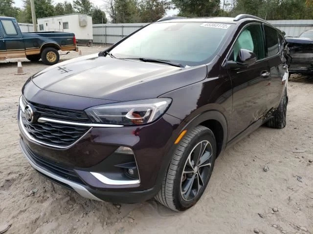 Compresor de aire acondicionado Buick Encore GX 2021-2023 OEM 60006030 Foto 4 de 4