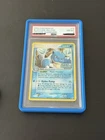 EX Crystal Guardians Blastoise Reverse Holo PSA 8 Vintage Pokemon Card