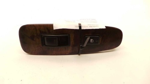 95 96 97 98 99 LEXUS LS400 RIGHT PASSENGER WINDOW SWITCH - Picture 2 of 12