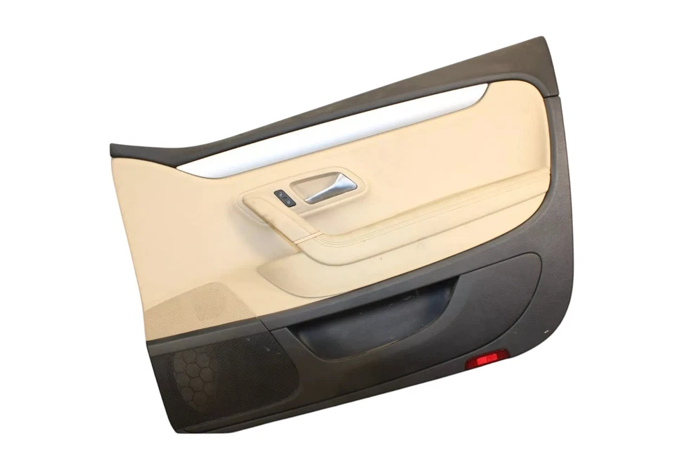 09-17 Volkswagen VW CC Frontal Derecho Pasajero Lado Panel Cubierta Tapicería Fabricante Original Foto 4 de 4