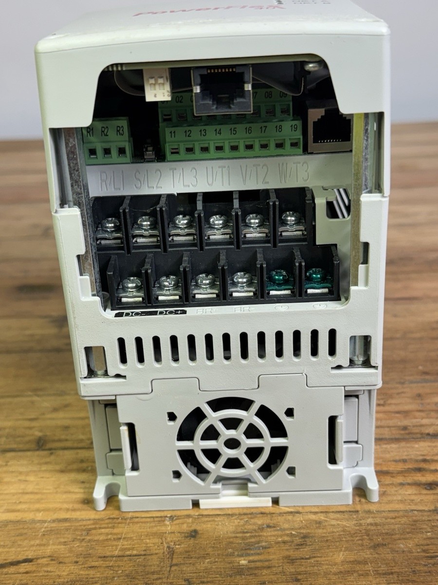 Allen-Bradley 22B-D4P0N104 PowerFlex 40 AC Drive SERIES A 2HP