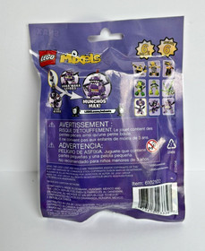 LEGO MIXELS: Snax (41551) UNOPENED!