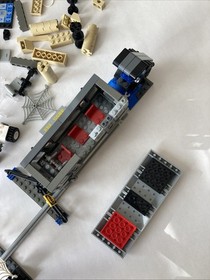 Lego Spider-Man Lot Incomplete 4854 4855 4851