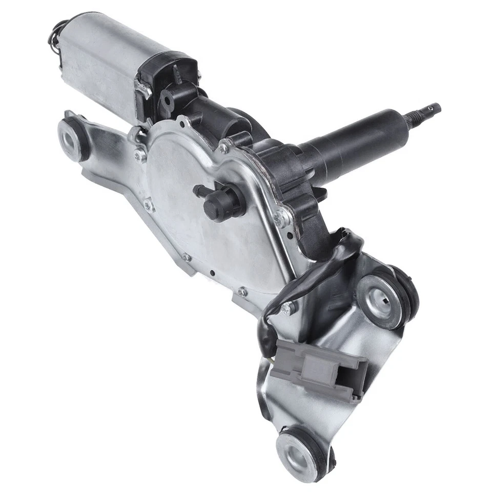 Motor limpiaparabrisas trasero metálico para Volvo V70 XC70 2005-07 8667188 Foto 3 de 4