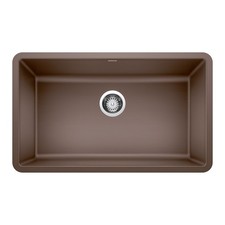 BLANCO single-bowl undermount kitchen sink 442537