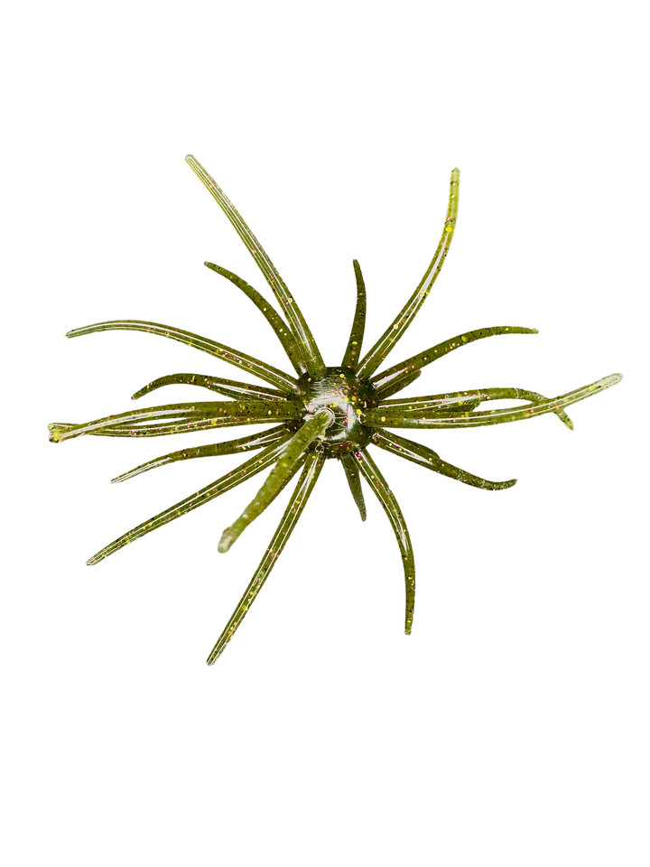 Hags Original Prickly Pear Baits  19MM Creature Bait. Choose Color