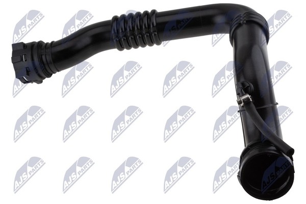 NTY Ladeluftschlauch Turboschlauch FüR Renault Laguna Coupe DT0/1 2.0 Dci-image