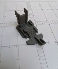 replacement M.A.S.K. Manta EJECTOR SEAT  MASK black part Vanessa Warfield 