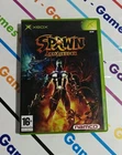 SPAWN ARMAGEDDON - XBOX ITALIAN VERSION MINT COMPLETE