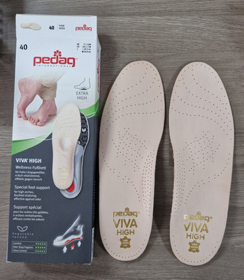 Pedag Viva High Leder Spezial Fußstütze E40 UK L7-M6