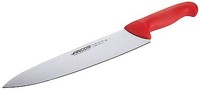 Contacto Kochmesser Haccp Rot/Red 24 Cm