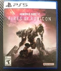 Armored Core VI: Fires of Rubicon PS5 PLAYED ONLY ONCE