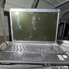 Compaq Presario F700 Laptop AMD Sempron 1GB RAM 80GB HDD 15.4" Wi-Fi DVD-RW