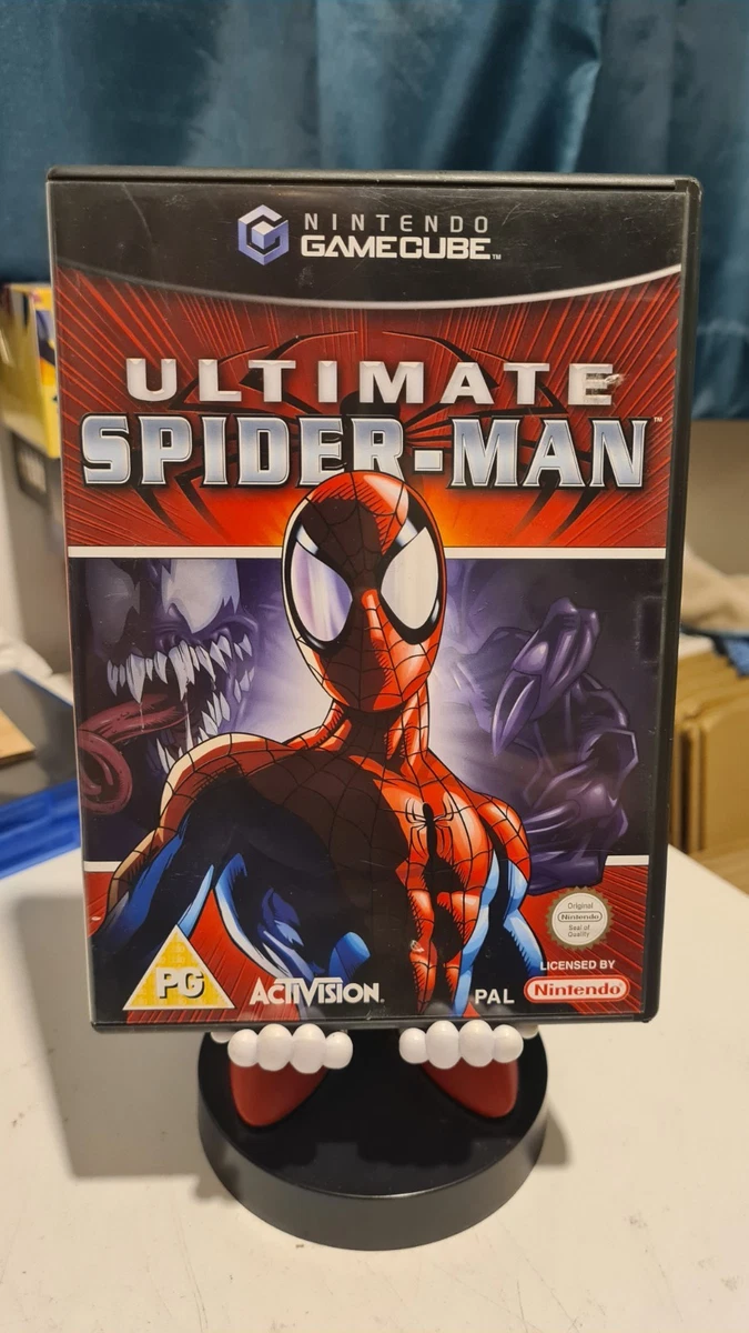 Playbox 15 magazine - Spider Man, GP32, Game Cube, Metal Gear