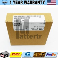 New Siemens 6ES7521-1BH00-0AB0 SIMATIC S7-1500 digital input 6ES7 521-1BH00-0AB0