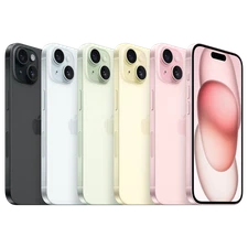 Apple iPhone 15 A2846 256GB Unlocked Very Good Condition