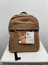 Petunia Pickle Bottom 2-in-1 Provisions Breast Pump Diaper Backpack Women's NWT