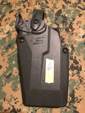 Safarivault LH Duty Holster for Glock /Shadow System 9/40 w/ Light and Optic