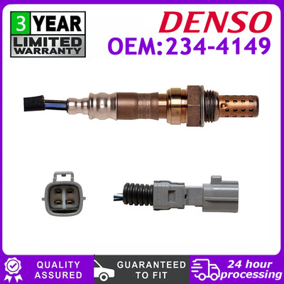 DENSO 234-4149 Downstream Left Oxygen sensor For LEXUS RX400H 2006-08 3.3 hybrid