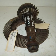 Used Ring Gear And Pinion Set Fits John Deere 7210 7410 7610 7710 7810 Re65363