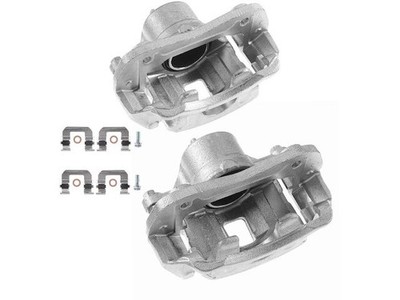Front Driver  Passenger Brake Caliper Set fits Kia Magentis 2007-2010 57YHR