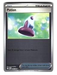 Potion 083/088 Perfect Order Reverse Holo - Pokemon TCG
